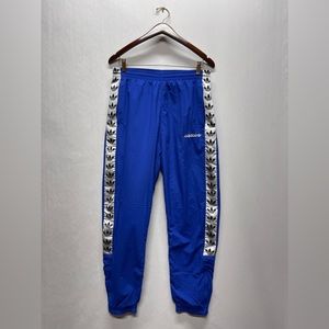 Adidas Track Pants Royal Blue Sz Medium